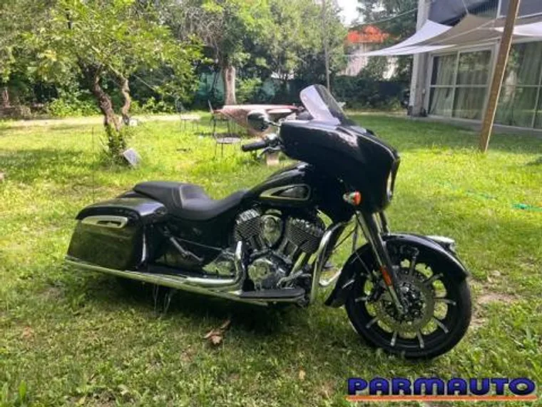 Foto reale Indian Touring